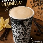 Capuccino vainilla
