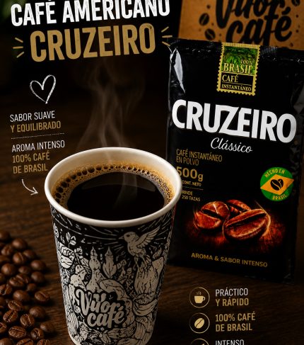 Cafe cruzeiro
