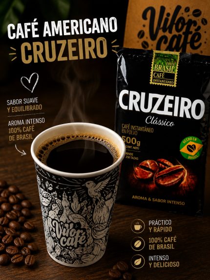 Cafe cruzeiro