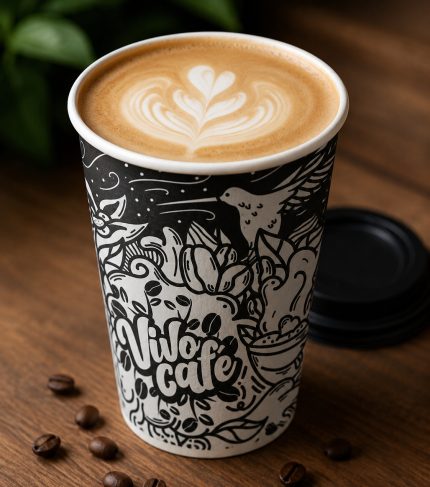CAFE LATTE