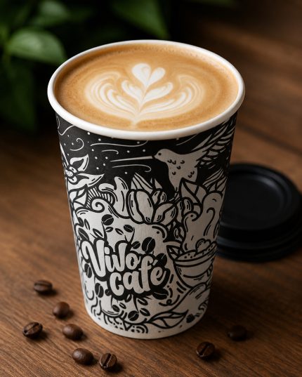 CAFE LATTE