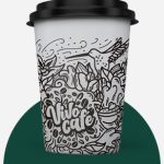 Vaso Vivo café 8 oz