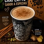 chai latte