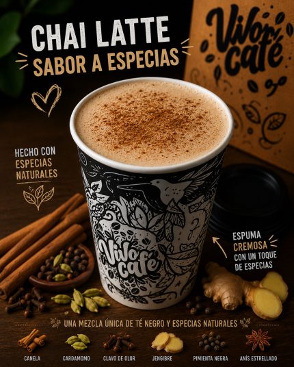 chai latte