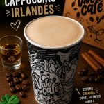 Capuccino Irlandes