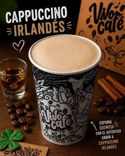 Capuccino Irlandes